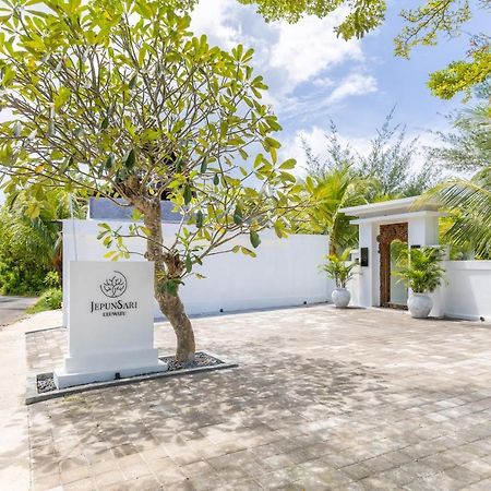 Apartament Jepun Sari Uluwatu Zewnętrze zdjęcie
