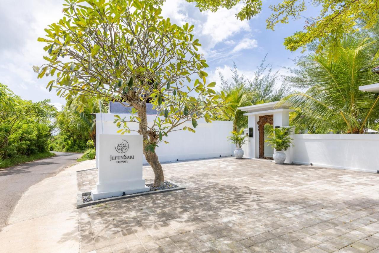Apartament Jepun Sari Uluwatu Zewnętrze zdjęcie