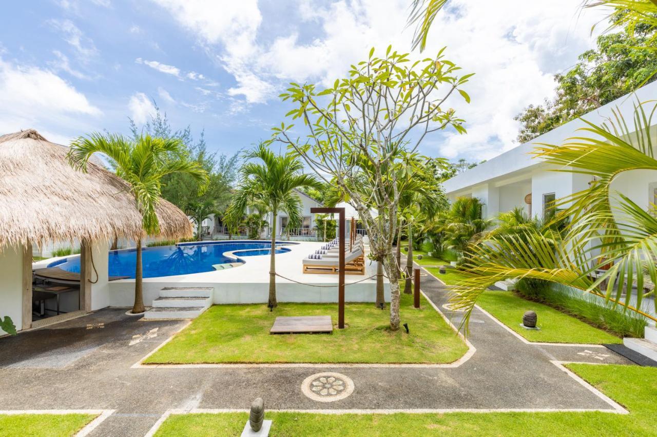 Apartament Jepun Sari Uluwatu Zewnętrze zdjęcie