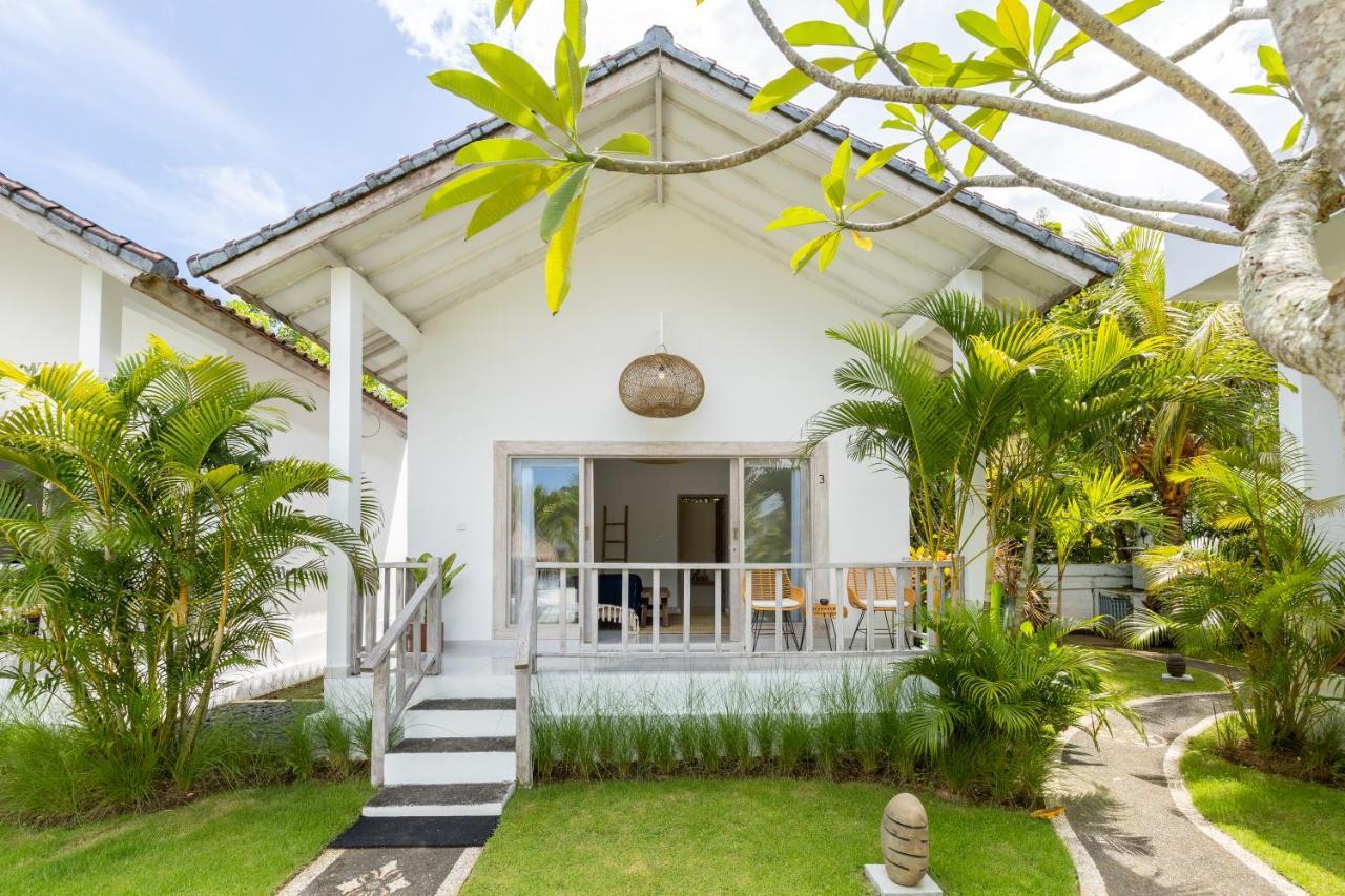 Apartament Jepun Sari Uluwatu Zewnętrze zdjęcie
