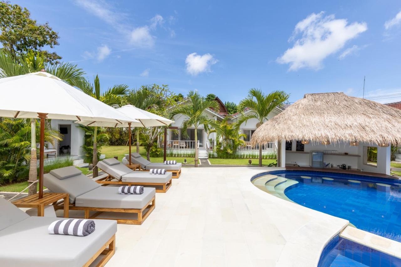 Apartament Jepun Sari Uluwatu Zewnętrze zdjęcie