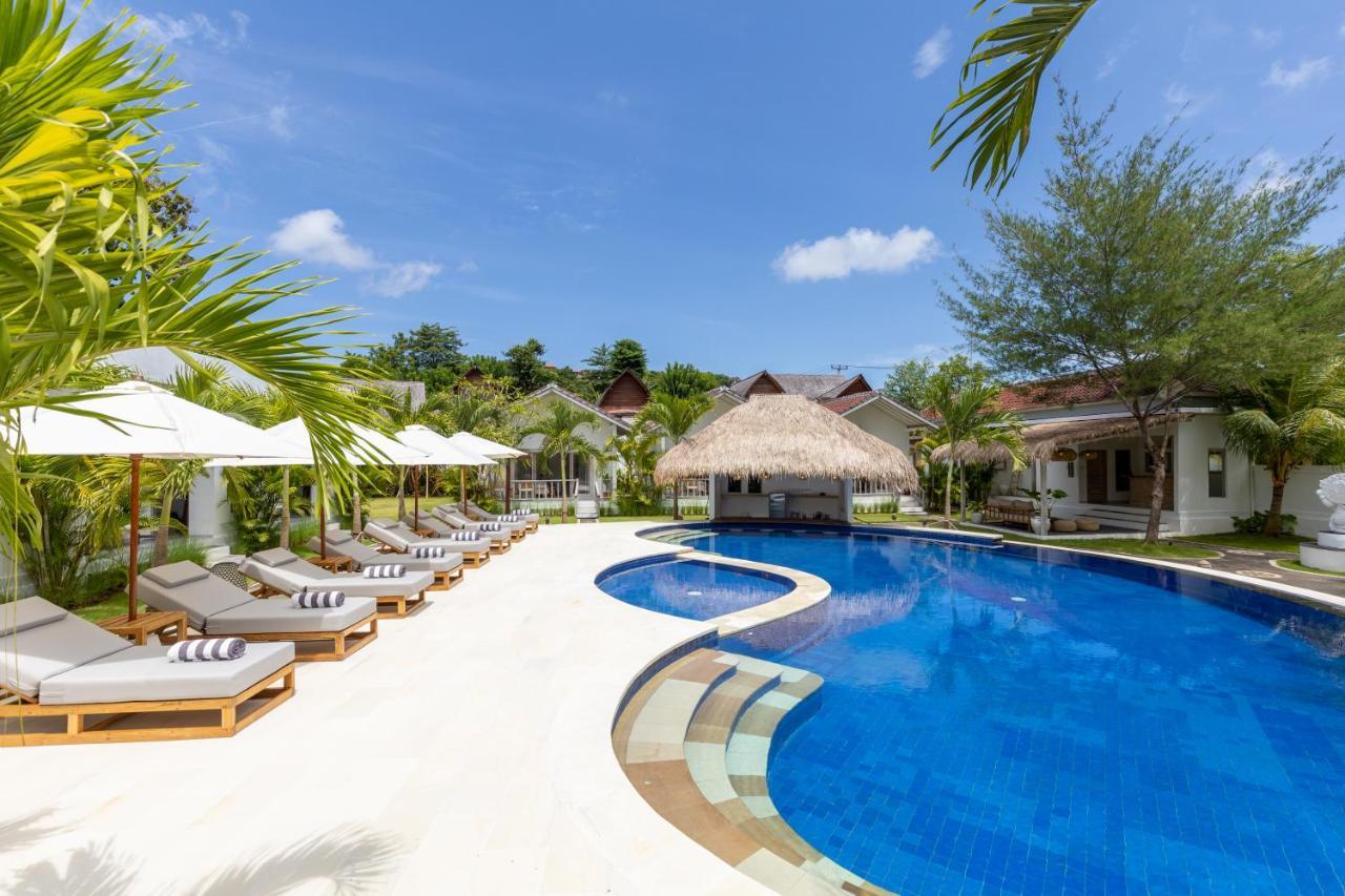 Apartament Jepun Sari Uluwatu Zewnętrze zdjęcie