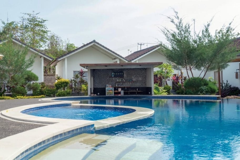 Apartament Jepun Sari Uluwatu Zewnętrze zdjęcie